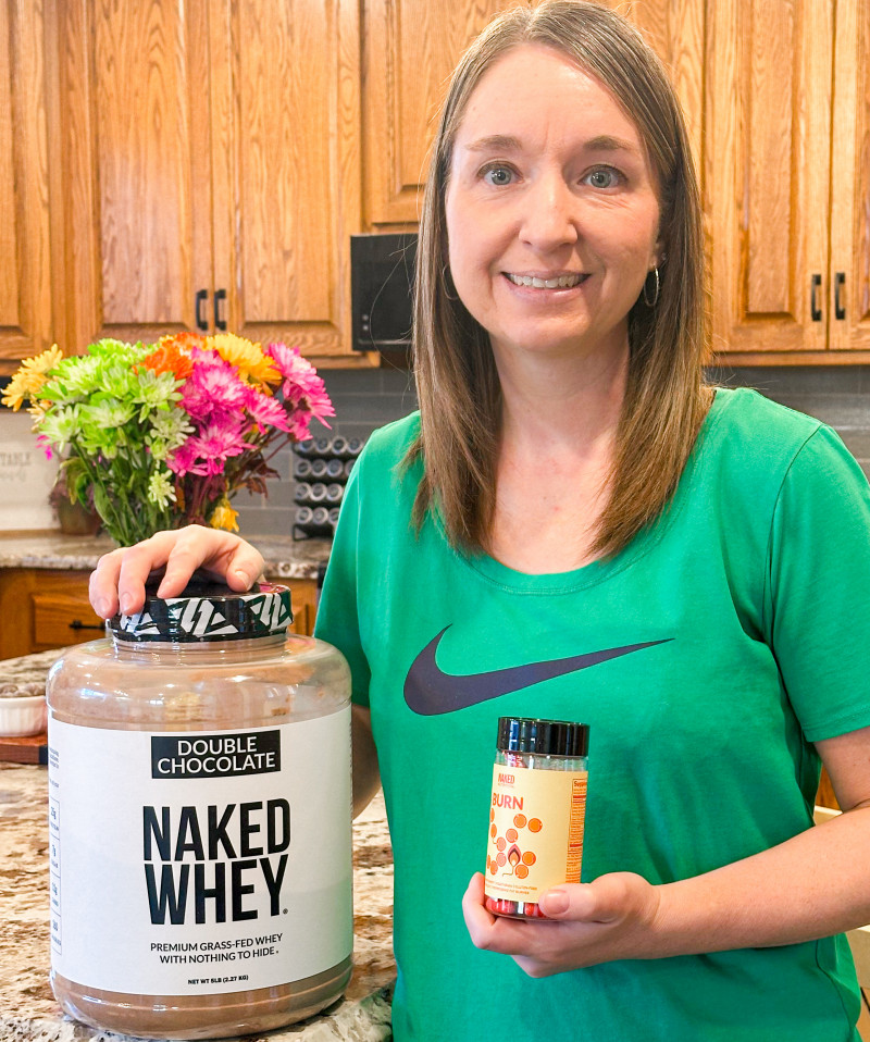 Naked Nutrition Review: New Naked Whey Flavors Now Available!