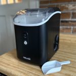 newair nugget ice maker black