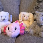 Warm Pals Weighted Stuffed Animals Review + Giveaway