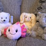 warm Pals Weighted Stuffed animals