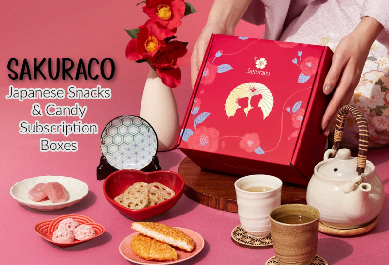 Sakuraco Japan Subscription Box