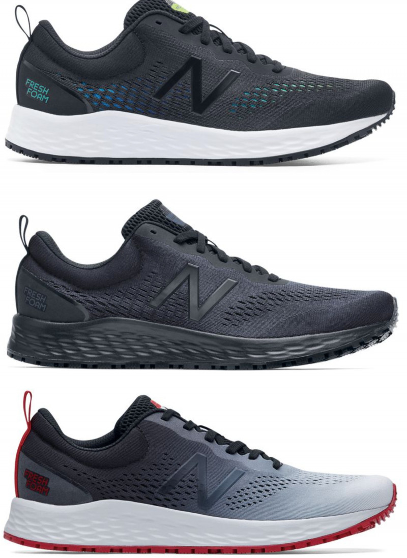 Shoes For Crews Collaboration: New Balance Arishi V3 Review