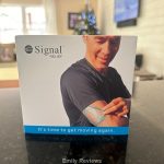 Signal Relief ~ Reuseable Pain-Relief Patch Review