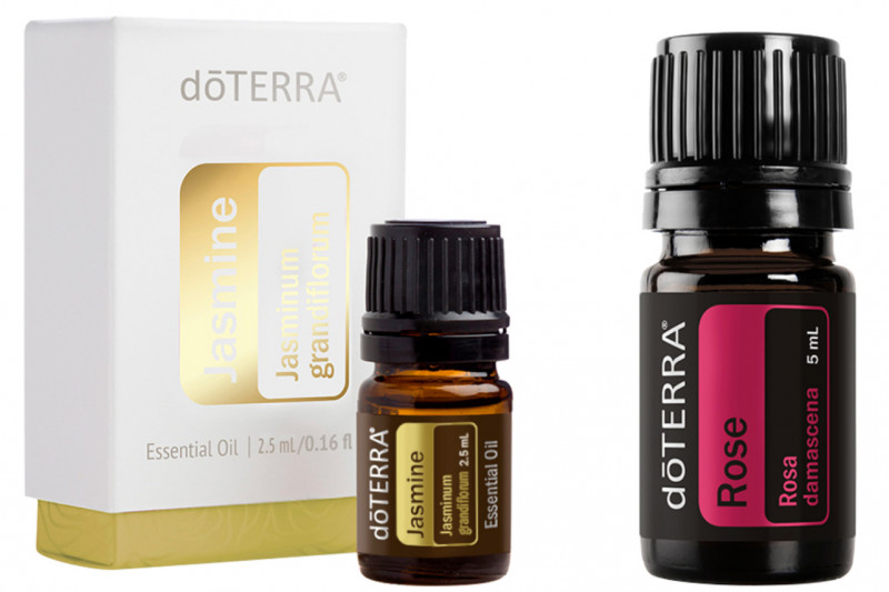 dōTERRA Oils