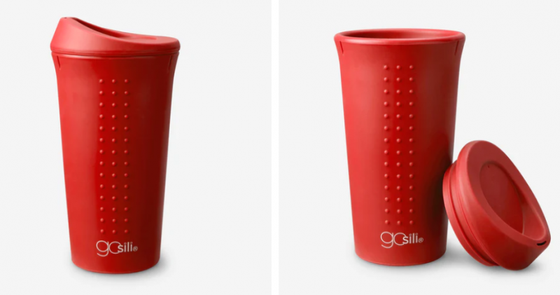 gosili travel mug spice