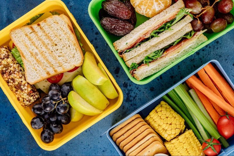 Comprehensive Collection of Kids’ Lunch Boxes at The Memo