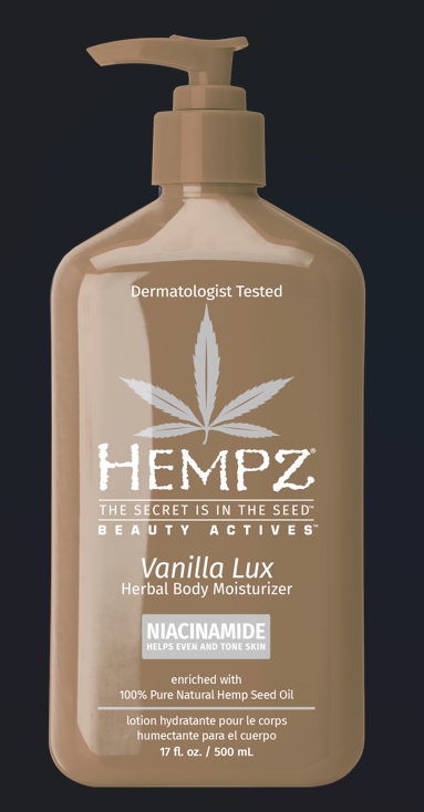 Hempz, Hemp Seed Oil, Hemp Skincare