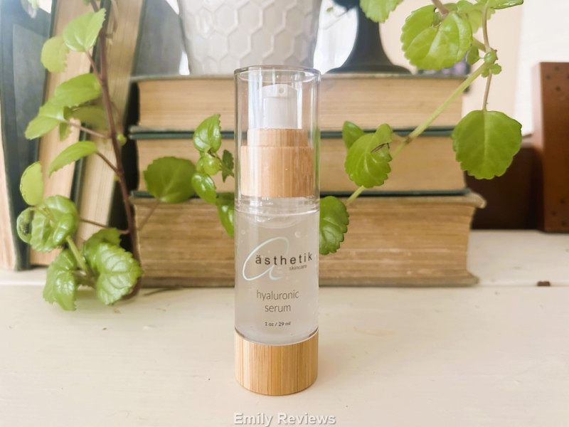 Asthetik Skincare, Anti-Aging, Reduce Redness, Hydrate, Nourish, Impove Skin Texture, Reduce Wrinkles