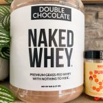 Naked Nutrition Review: New Naked Whey Flavors Now Available! (+ Giveaway)