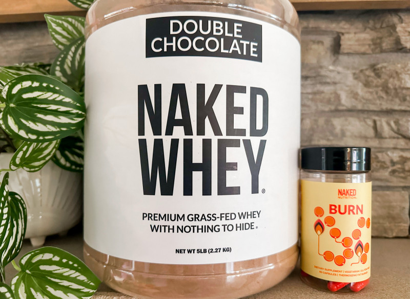 Naked Nutrition Review: New Naked Whey Flavors Now Available!