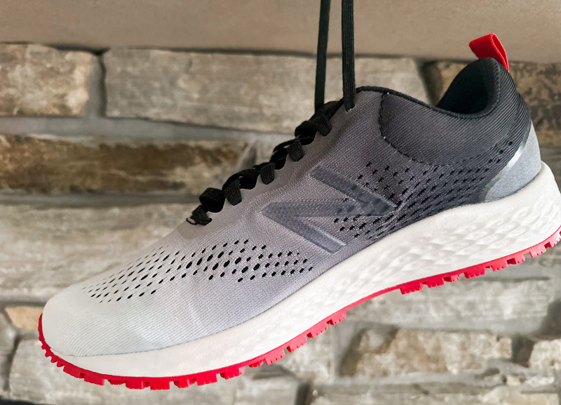 Shoes For Crews Collaboration: New Balance Arishi V3 Review
