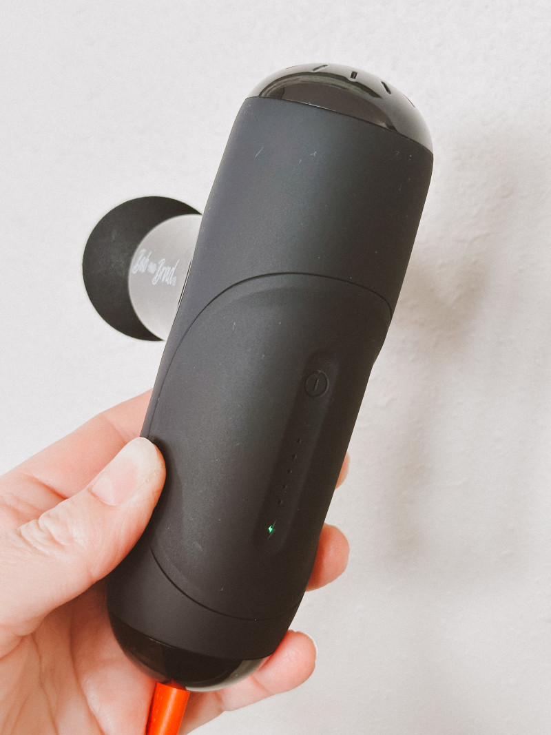 BOB AND BRAD Q2 Mini Massage Gun Review + Discount Code