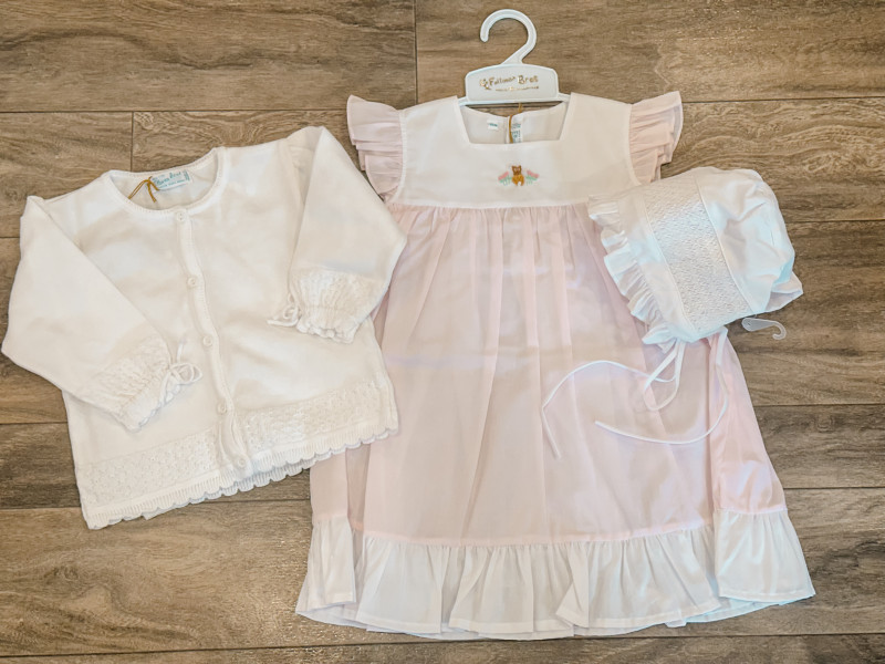 Easter Fashions For Toddlers From Feltman Brothers Review