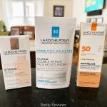 Dermatologist recommended skincare, oil-free skincare, fragrance-free skincare, SPF skincare, Niacinamide, non comedogenic