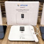 Lepulse Smart Body Fat Scales Review