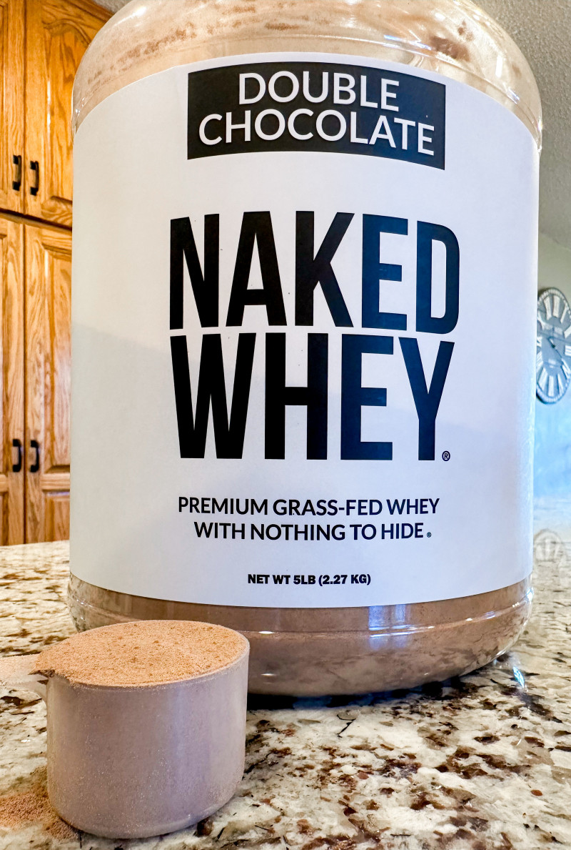 Naked Nutrition Review: New Naked Whey Flavors Now Available!