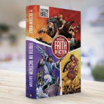 The Action Bible: Faith in Action Edition Review + Giveaway