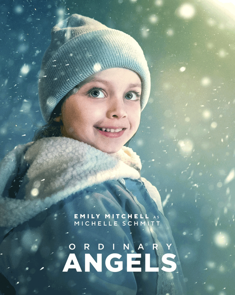 Get Your Tickets To 'Ordinary Angels' (In Theaters February 23rd!) + Amazon Gift Card