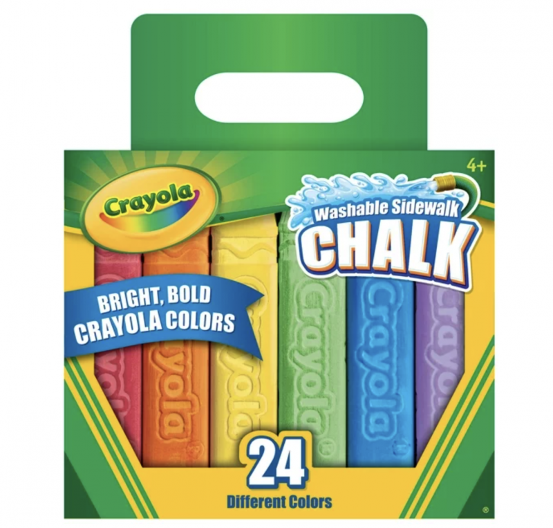 Crayola Chalk