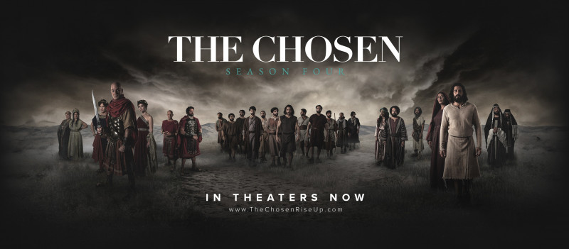 The Chosen Season 4.