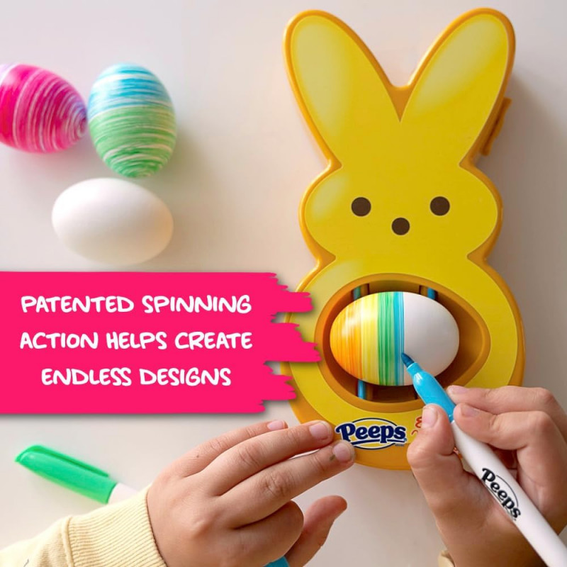 The Eggmazing Easter Egg Decorator