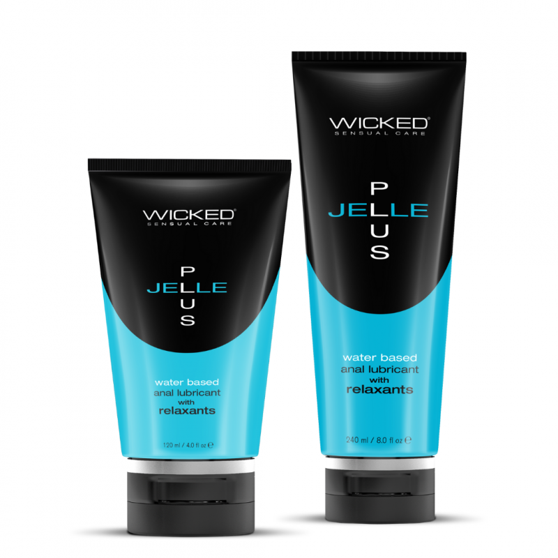 wicked sensual care jelle plus lubricant 