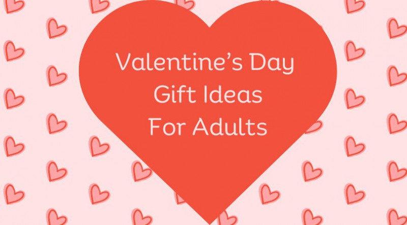 Valentine's day gift ideas for adults, spouses, husband wife boyfriend and girlrfriend