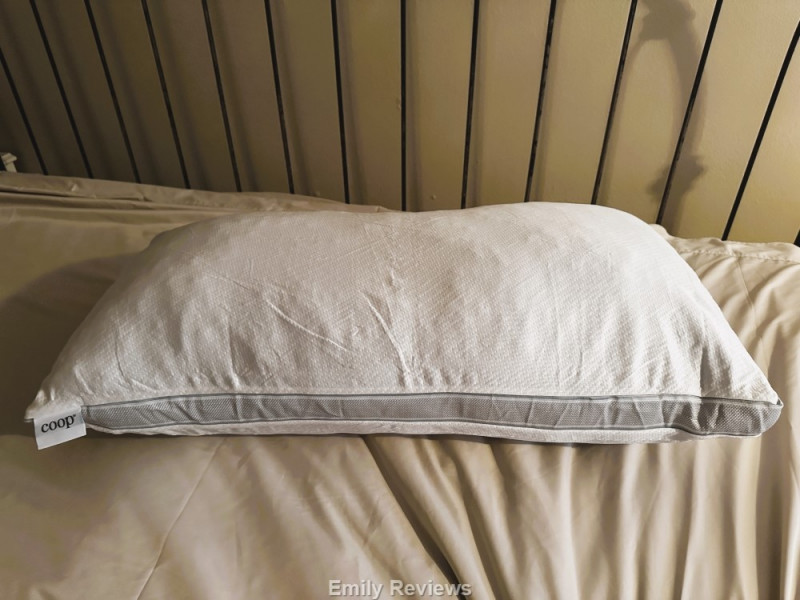 Coop Sleep Goods, Memory Foam Pillows, Adjustable Pillows, Bed Pillows, Cooling Pillows