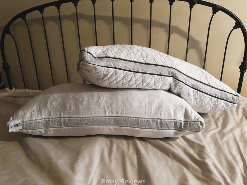 Coop Sleep Goods, Memory Foam Pillows, Adjustable Pillows, Bed Pillows, Cooling Pillows