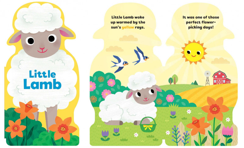 Fun Springtime & Easter Books From Silver Dolphin Books