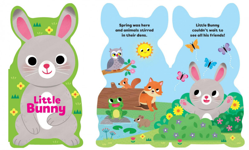 Fun Springtime & Easter Books From Silver Dolphin Books
