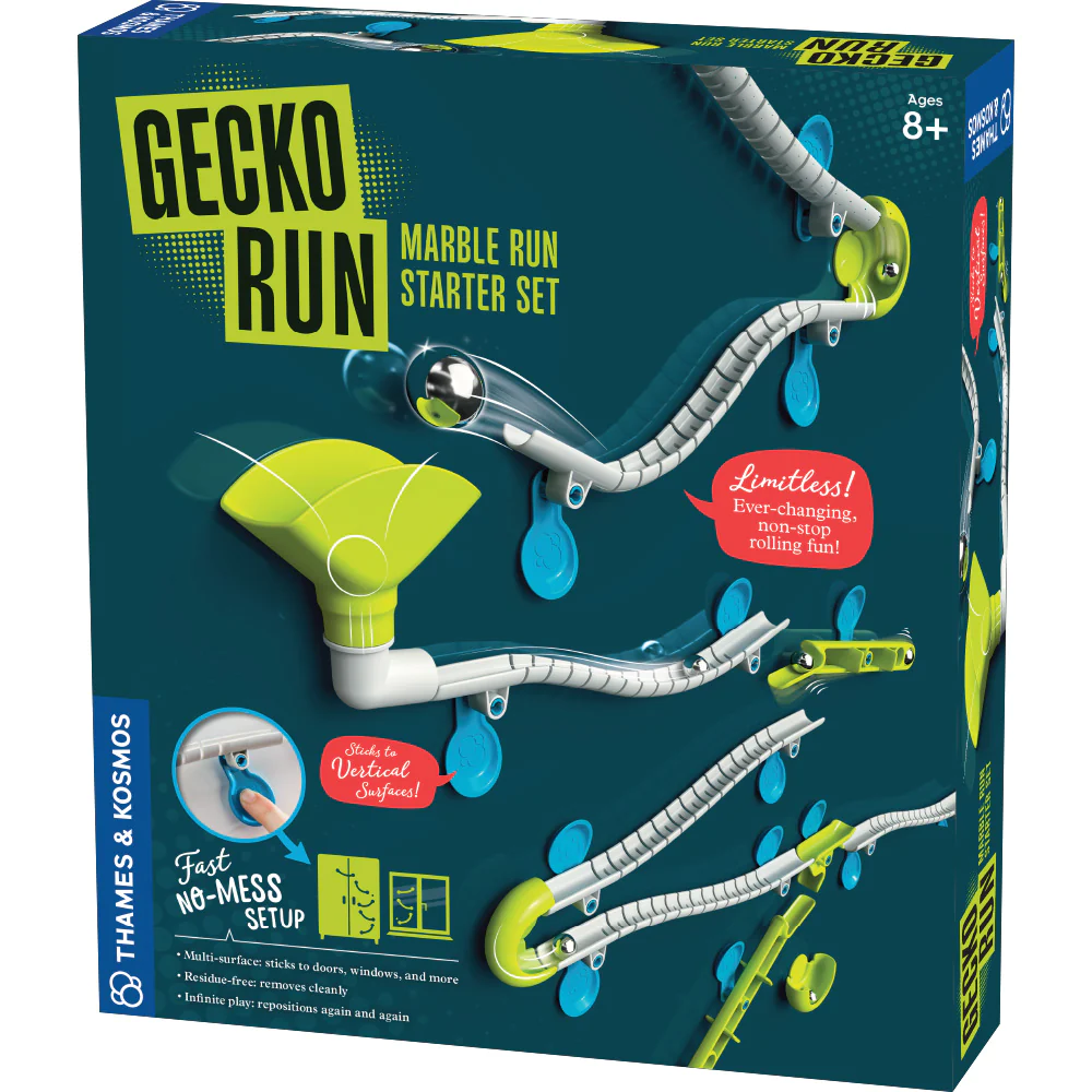 Gecko Run