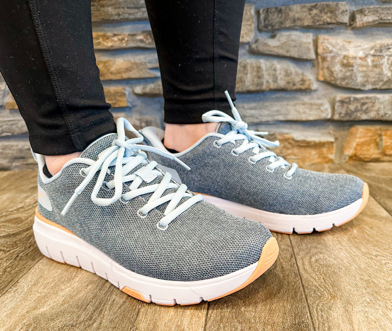 KURU FLEX Via Review: The Newest Sneaker To The KURU Lineup!