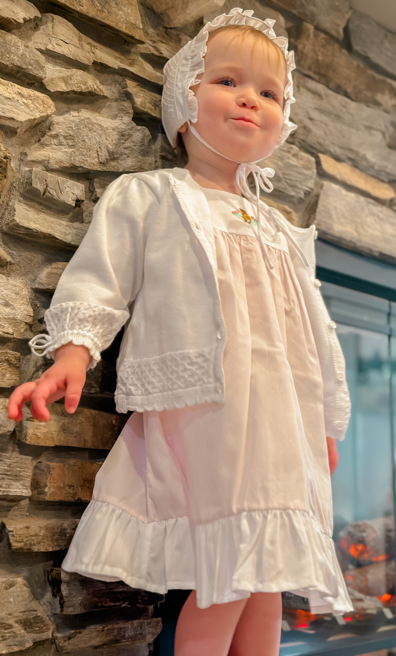 Easter Fashions For Toddlers From Feltman Brothers Review