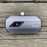 TOPDON TC02 Thermal Camera for iOS devices