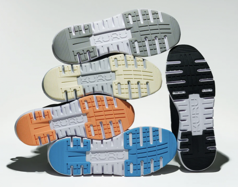 KURU FLEX Via Review: The Newest Sneaker To The KURU Lineup!