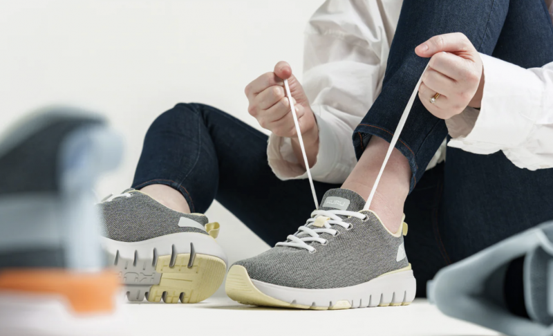 KURU FLEX Via Review: The Newest Sneaker To The KURU Lineup!