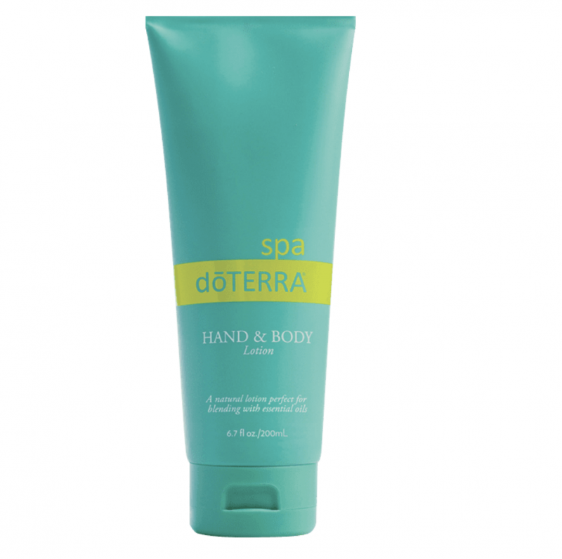 dōTERRA spa Hand & Body Lotion 