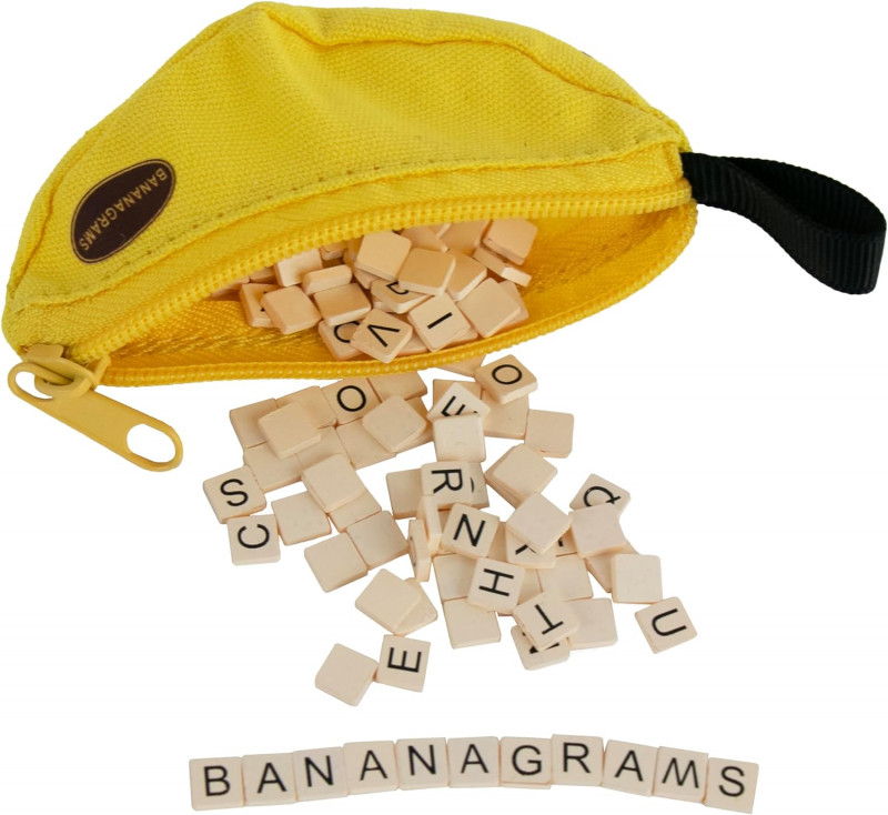 's Smallest Bananagrams