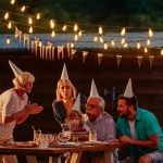 Ollny’s Outdoor Edison String Lights Feature + Giveaway