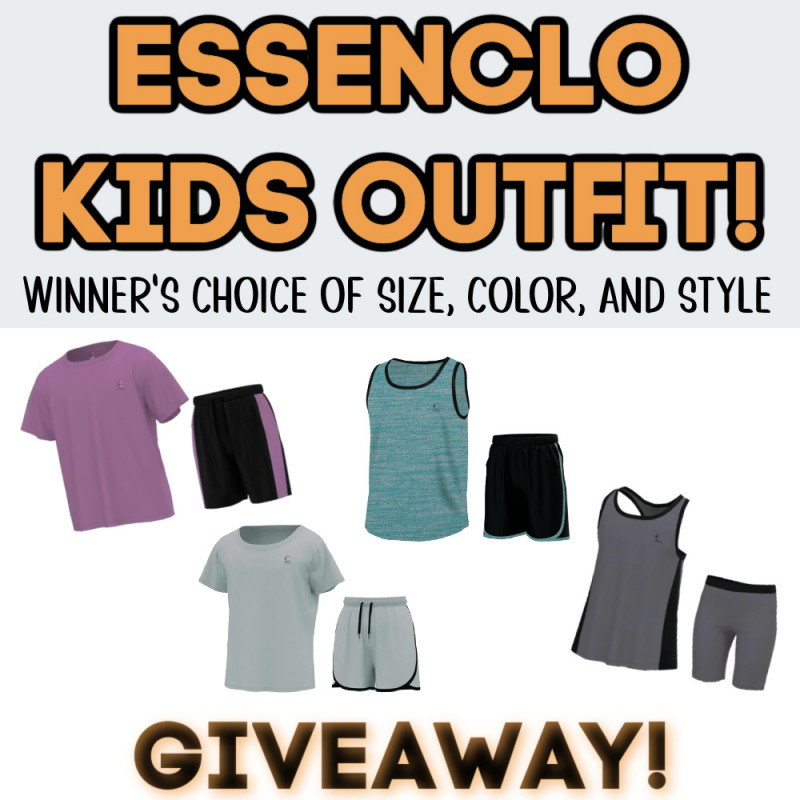 Best, Affordable Kids Summer Clothes On Amazon (Discount, Review, + Giveaway!)