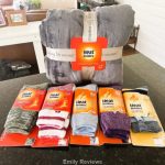 Thermal Socks, Thermal Throw Blanket