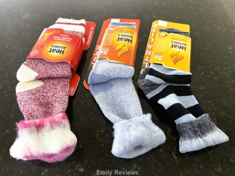 Thermal Socks, Thermal Throw Blanket