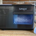 Luma Nugget Countertop Ice Maker Review + Giveaway!