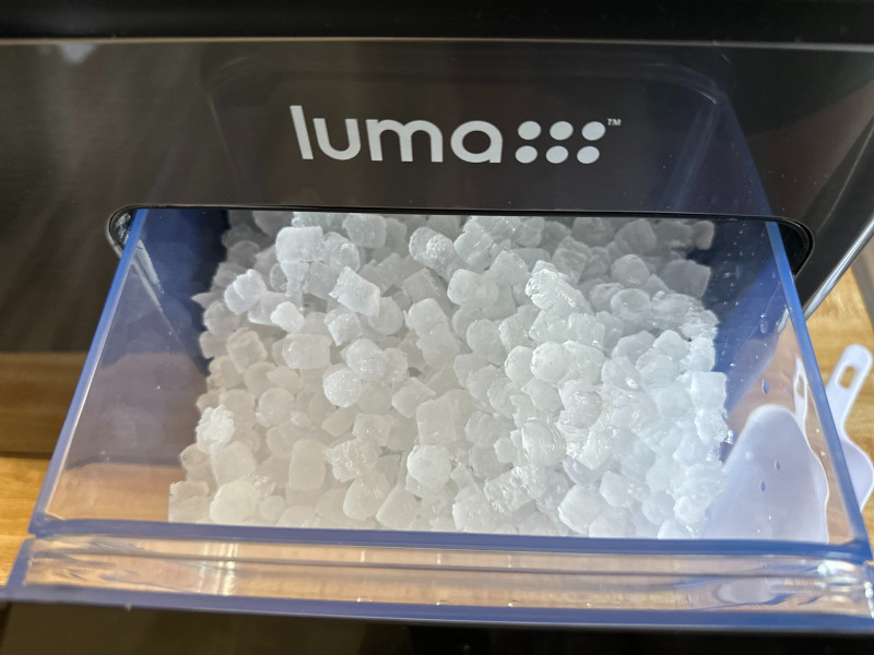 luma Nugget ice