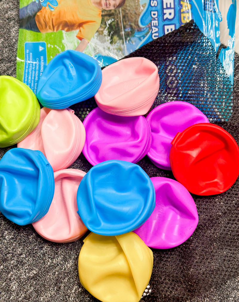 Soppycid Reusable Water Balloons Review, Discount, + Giveaway (+ Free & Affordable Activities For Summer).