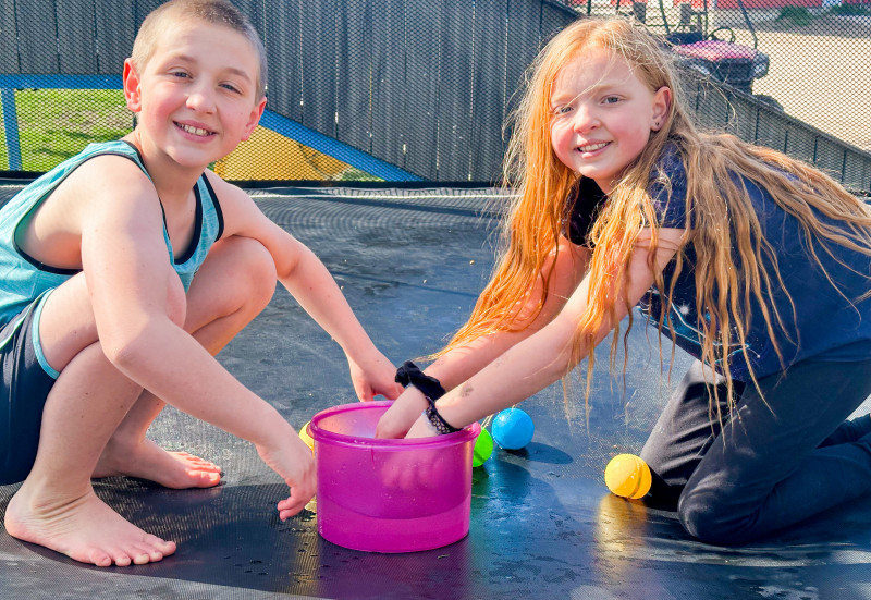 Benefits Of Soppycid's Reusable Water Balloons Review, Discount, & Giveaway.