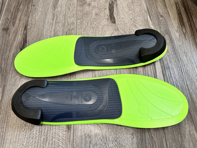 Superfeet insoles