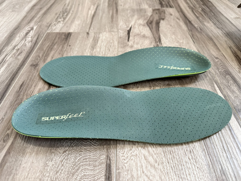 Superfeet insoles