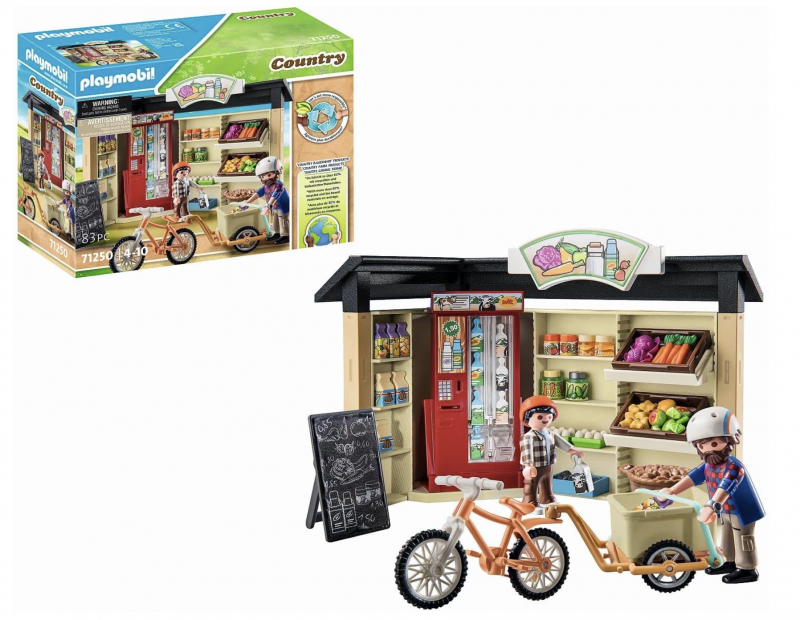 Playmobil Country Farm Shop